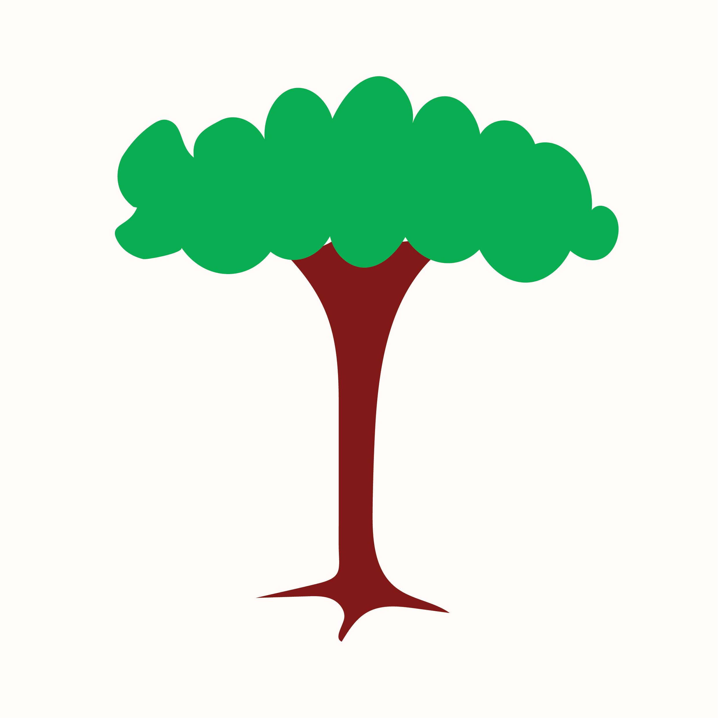 Istuta puu Afrikkaan